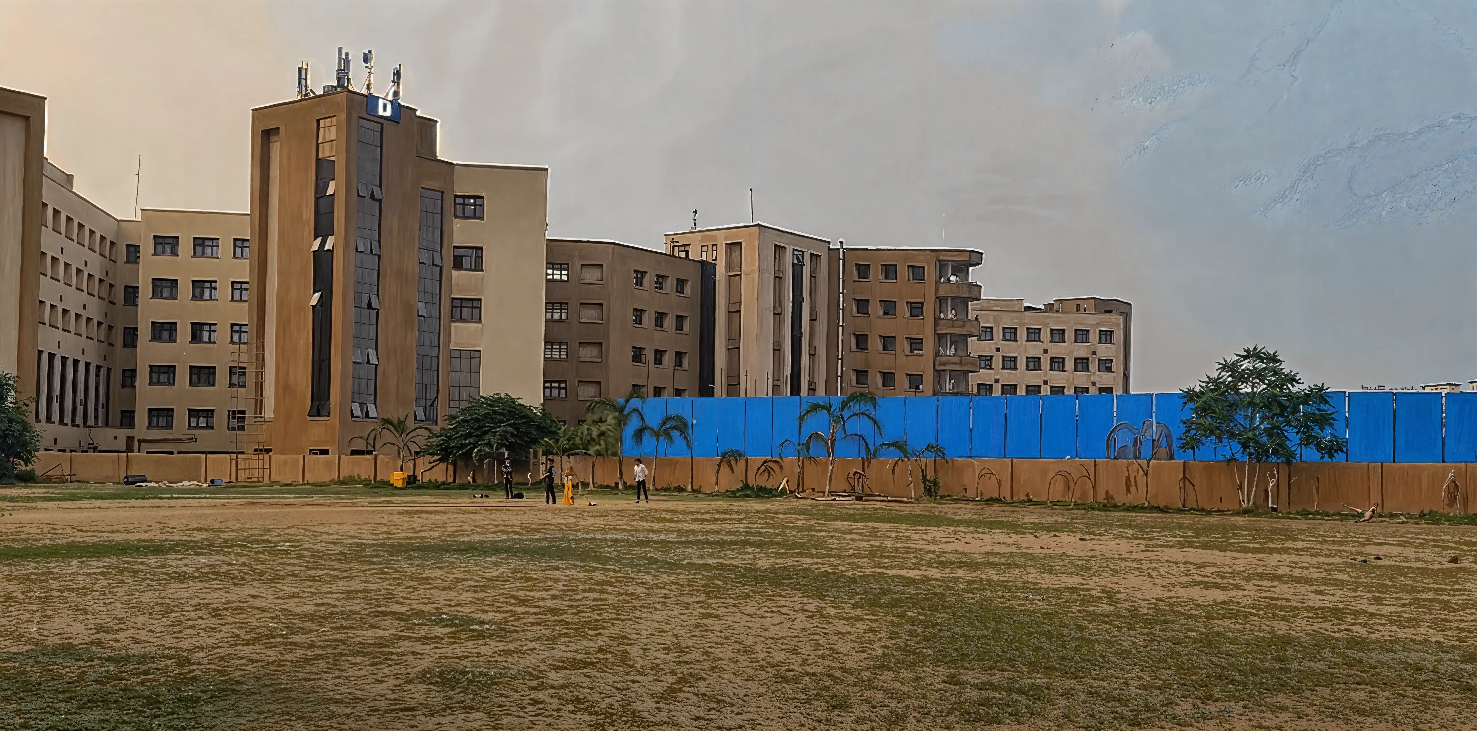 AIIMS Raipur Academic photo 19